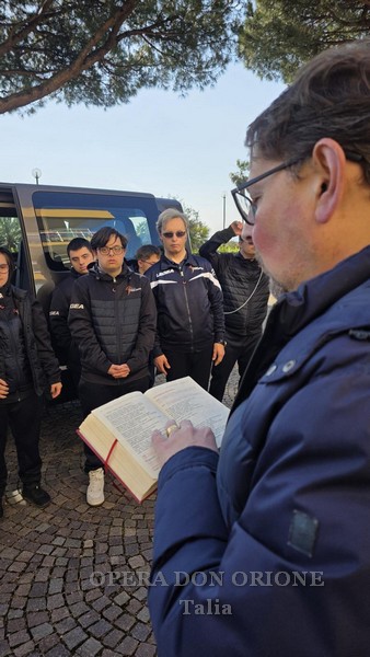 Ercolano (NA) - “Pulmino Solidale: Inclusione in Movimento” -  29788