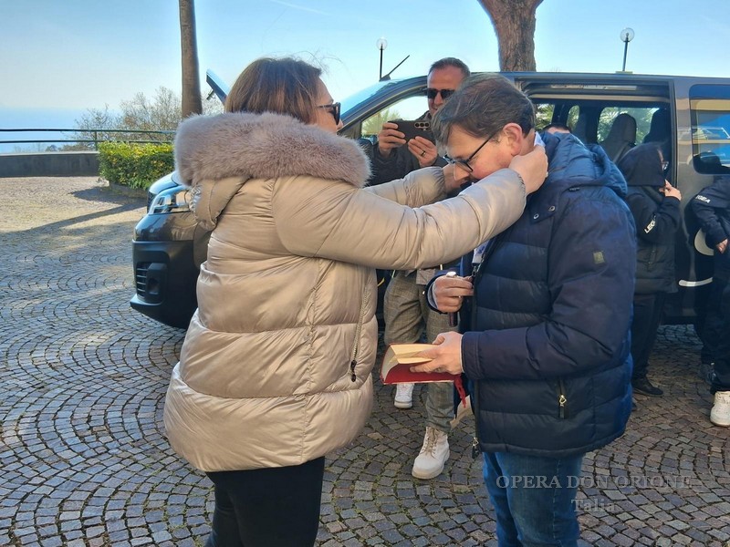 Ercolano (NA) - “Pulmino Solidale: Inclusione in Movimento” -  29796