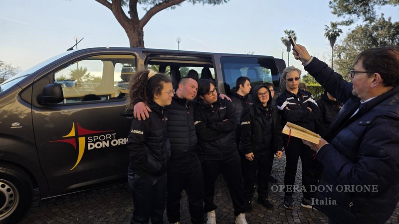 Ercolano (NA) - “Pulmino Solidale: Inclusione in Movimento” -  29805