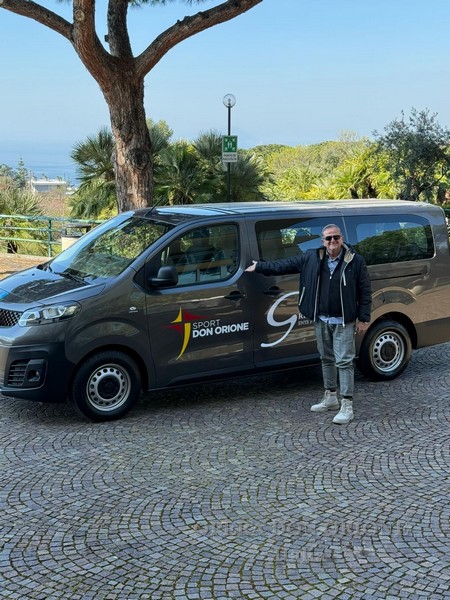 Ercolano (NA) - “Pulmino Solidale: Inclusione in Movimento” -  29807