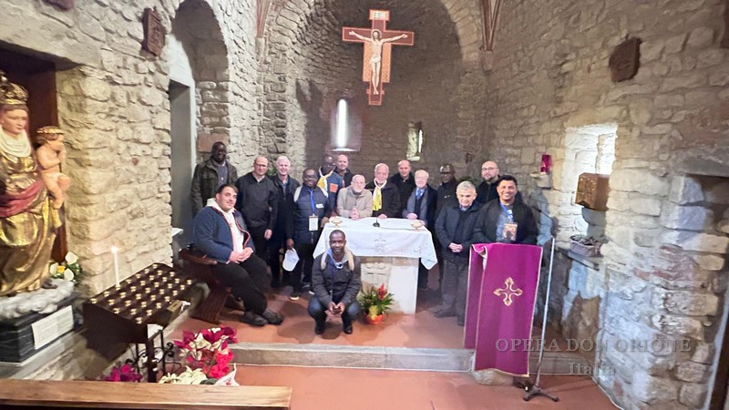 Tortona – “Alle radici del carisma”. Incontro internazionale dei Religiosi Fratelli -  29810