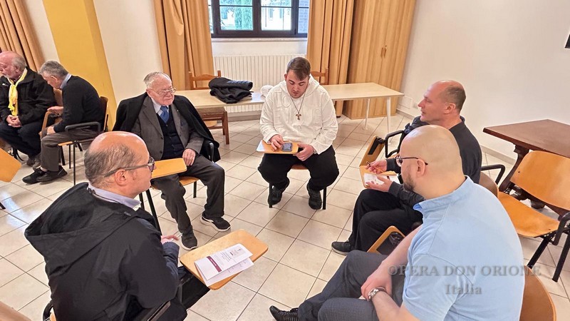 Tortona – “Alle radici del carisma”. Incontro internazionale dei Religiosi Fratelli -  29811