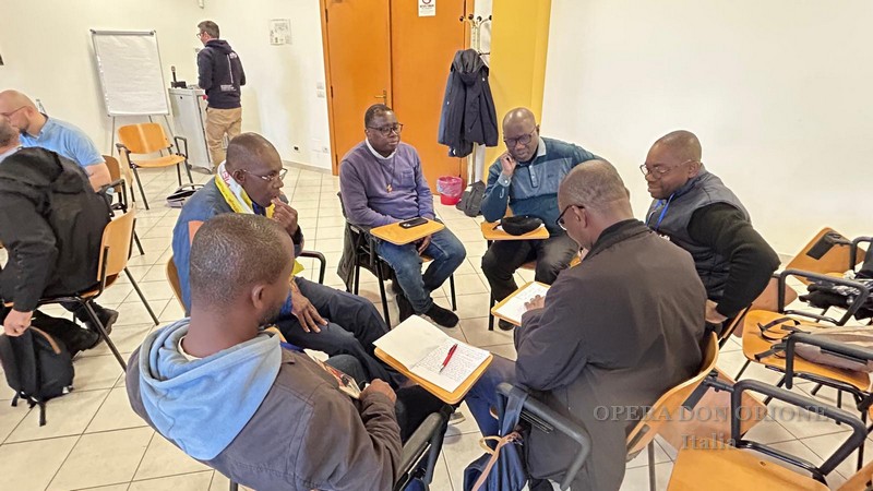 Tortona – “Alle radici del carisma”. Incontro internazionale dei Religiosi Fratelli -  29812