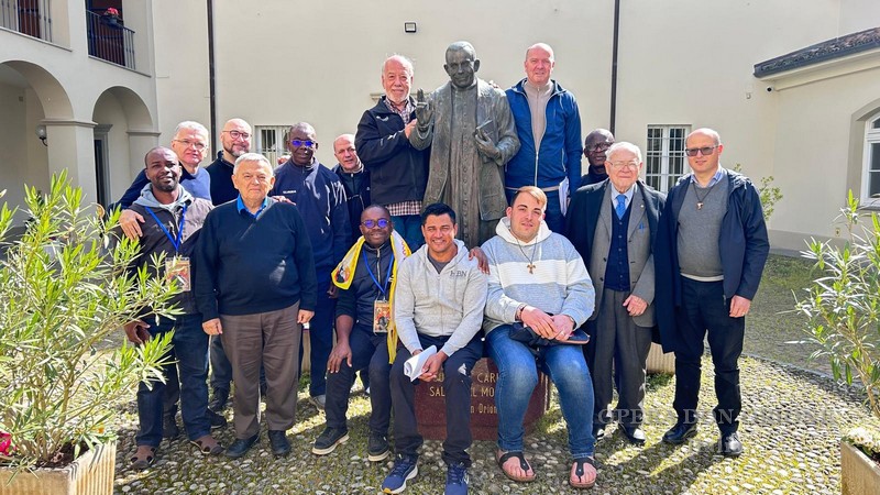 Tortona – “Alle radici del carisma”. Incontro internazionale dei Religiosi Fratelli -  29813