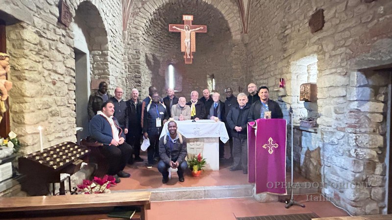 Tortona – “Alle radici del carisma”. Incontro internazionale dei Religiosi Fratelli -  29814
