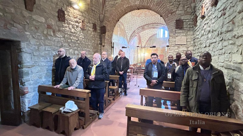 Tortona – “Alle radici del carisma”. Incontro internazionale dei Religiosi Fratelli -  29815