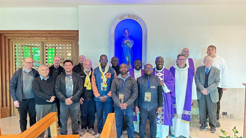 Tortona – “Alle radici del carisma”. Incontro internazionale dei Religiosi Fratelli -  29816