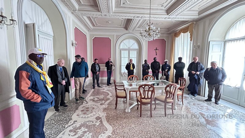 Tortona – “Alle radici del carisma”. Incontro internazionale dei Religiosi Fratelli -  29817