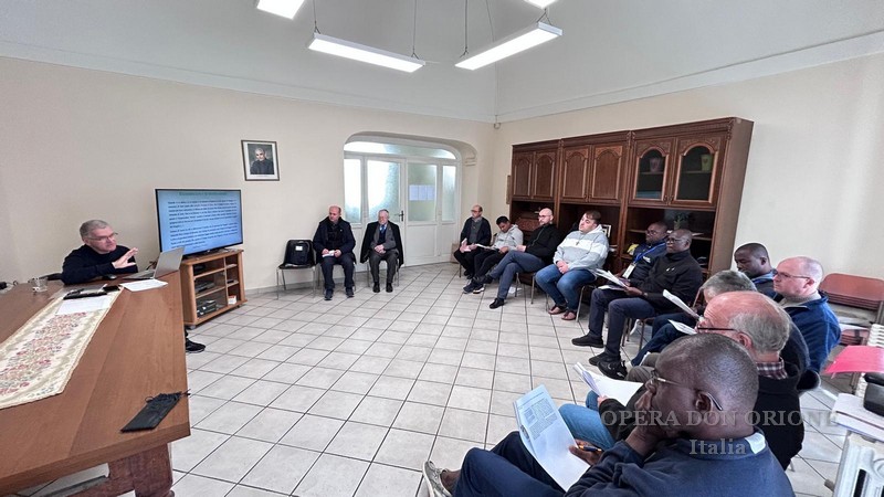 Tortona – “Alle radici del carisma”. Incontro internazionale dei Religiosi Fratelli -  29818