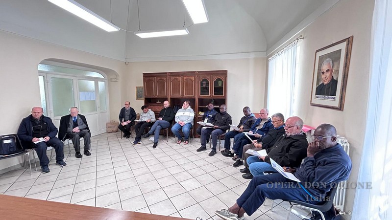 Tortona – “Alle radici del carisma”. Incontro internazionale dei Religiosi Fratelli -  29819
