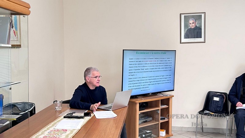 Tortona – “Alle radici del carisma”. Incontro internazionale dei Religiosi Fratelli -  29820