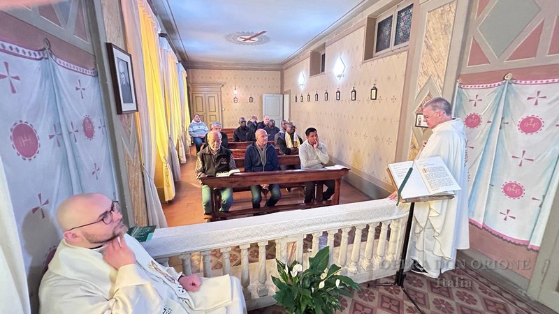 Tortona – “Alle radici del carisma”. Incontro internazionale dei Religiosi Fratelli -  29821