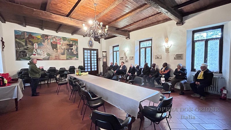 Tortona – “Alle radici del carisma”. Incontro internazionale dei Religiosi Fratelli -  29822