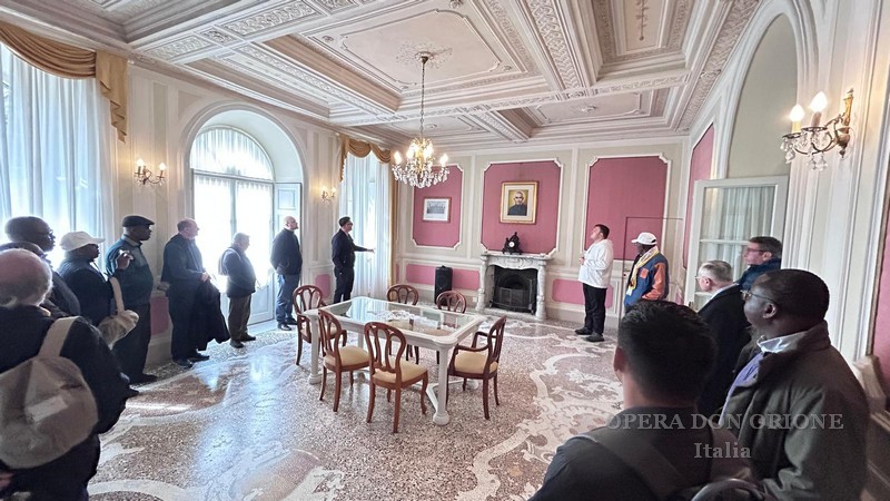 Tortona – “Alle radici del carisma”. Incontro internazionale dei Religiosi Fratelli -  29824