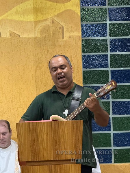 La Provincia del Brasile Sud celebra la festa patronale e i giubilei religiosi e sacerdotali -  29828