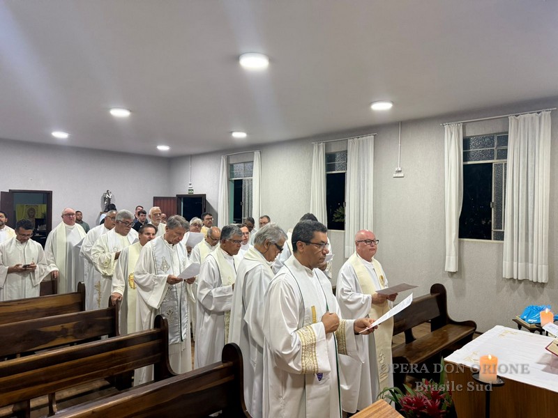 La Provincia del Brasile Sud celebra la festa patronale e i giubilei religiosi e sacerdotali -  29834