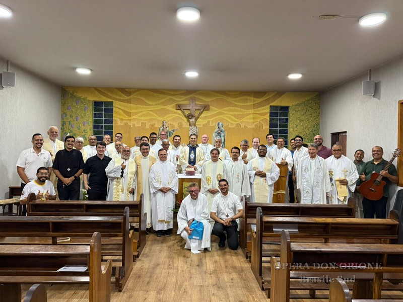 La Provincia del Brasile Sud celebra la festa patronale e i giubilei religiosi e sacerdotali -  29839