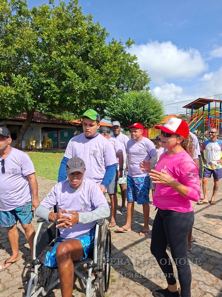 Brasile Nord – “Remando insieme”: l'esperienza dei ragazzi dell'Istituto Don Orione di Brasilia -  29842