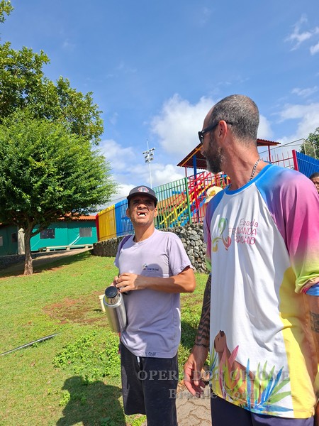 Brasile Nord – “Remando insieme”: l'esperienza dei ragazzi dell'Istituto Don Orione di Brasilia -  29843