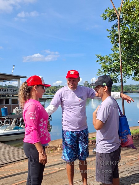 Brasile Nord – “Remando insieme”: l'esperienza dei ragazzi dell'Istituto Don Orione di Brasilia -  29844