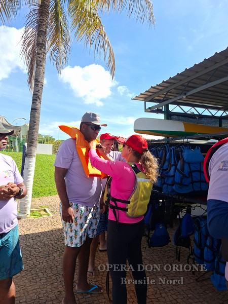 Brasile Nord – “Remando insieme”: l'esperienza dei ragazzi dell'Istituto Don Orione di Brasilia -  29846