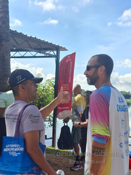 Brasile Nord – “Remando insieme”: l'esperienza dei ragazzi dell'Istituto Don Orione di Brasilia -  29847