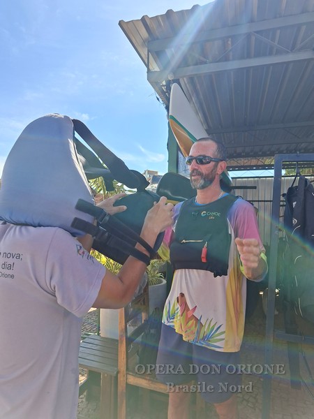 Brasile Nord – “Remando insieme”: l'esperienza dei ragazzi dell'Istituto Don Orione di Brasilia -  29848