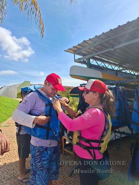 Brasile Nord – “Remando insieme”: l'esperienza dei ragazzi dell'Istituto Don Orione di Brasilia -  29849