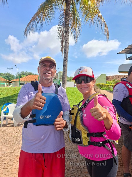 Brasile Nord – “Remando insieme”: l'esperienza dei ragazzi dell'Istituto Don Orione di Brasilia -  29850