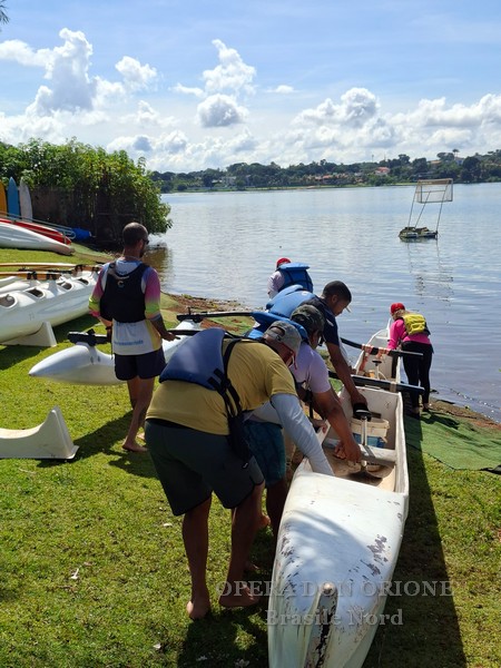Brasile Nord – “Remando insieme”: l'esperienza dei ragazzi dell'Istituto Don Orione di Brasilia -  29852