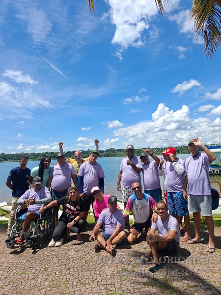 Brasile Nord – “Remando insieme”: l'esperienza dei ragazzi dell'Istituto Don Orione di Brasilia -  29853