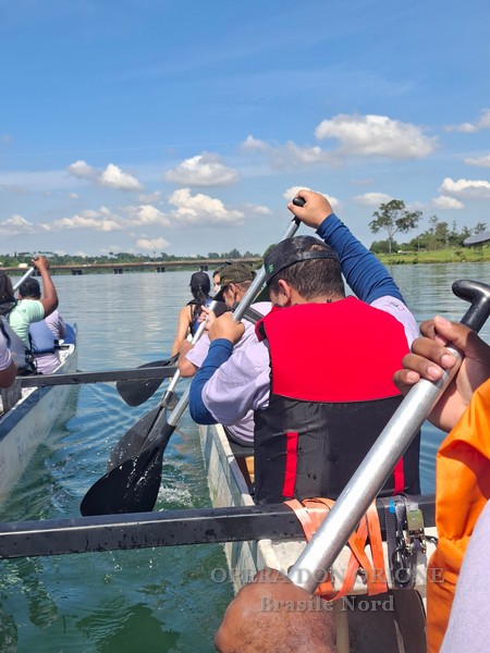 Brasile Nord – “Remando insieme”: l'esperienza dei ragazzi dell'Istituto Don Orione di Brasilia -  29854