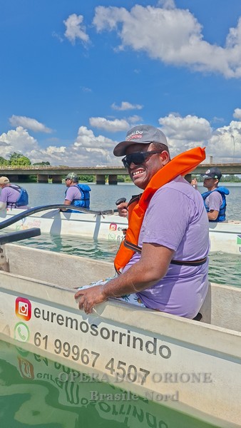 Brasile Nord – “Remando insieme”: l'esperienza dei ragazzi dell'Istituto Don Orione di Brasilia -  29855