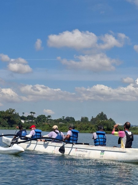Brasile Nord – “Remando insieme”: l'esperienza dei ragazzi dell'Istituto Don Orione di Brasilia -  29857