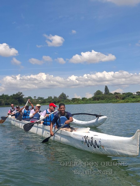 Brasile Nord – “Remando insieme”: l'esperienza dei ragazzi dell'Istituto Don Orione di Brasilia -  29858