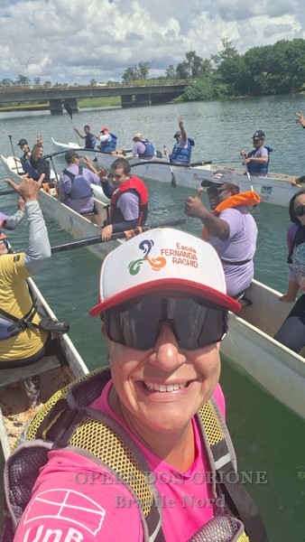 Brasile Nord – “Remando insieme”: l'esperienza dei ragazzi dell'Istituto Don Orione di Brasilia -  29859