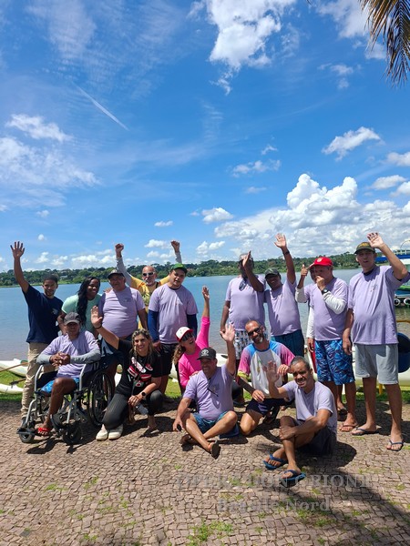 Brasile Nord – “Remando insieme”: l'esperienza dei ragazzi dell'Istituto Don Orione di Brasilia -  29861