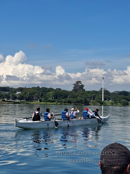 Brasile Nord – “Remando insieme”: l'esperienza dei ragazzi dell'Istituto Don Orione di Brasilia -  29862