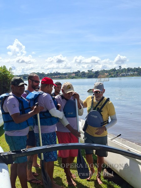 Brasile Nord – “Remando insieme”: l'esperienza dei ragazzi dell'Istituto Don Orione di Brasilia -  29863