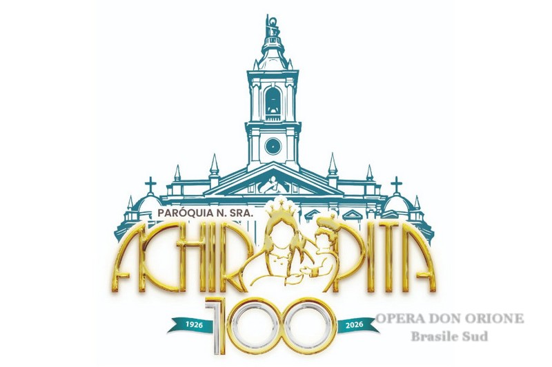 Brasile Sud: Cento anni della Parrocchia di “Nostra Signora Achiropita” -  29864