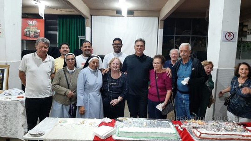 Brasile Sud: Cento anni della Parrocchia di “Nostra Signora Achiropita” -  29875