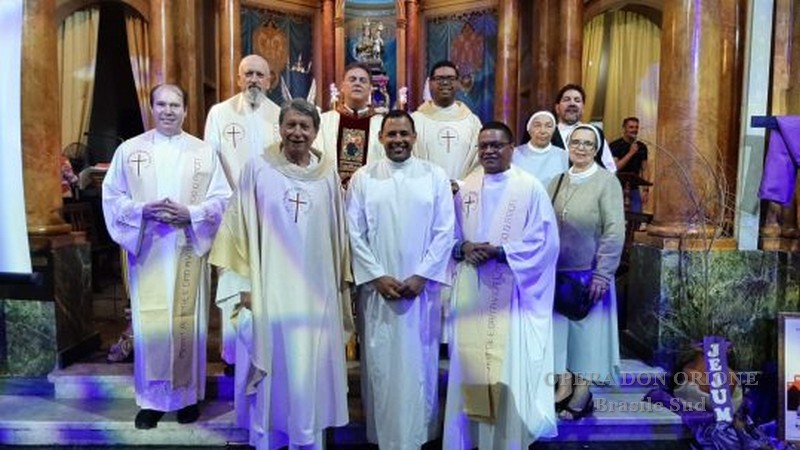 Brasile Sud: Cento anni della Parrocchia di “Nostra Signora Achiropita” -  29876