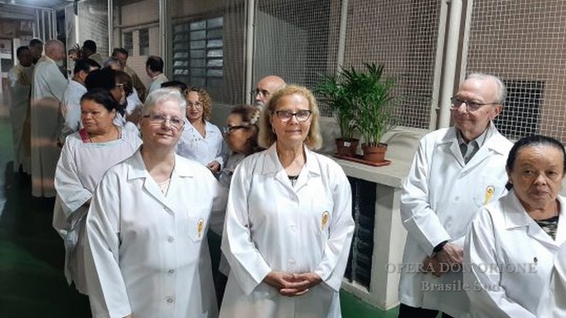 Brasile Sud: Cento anni della Parrocchia di “Nostra Signora Achiropita” -  29877