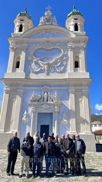 Memoria, Carità e Identità nell'Incontro Internazionale dei Fratelli orionini -  29880