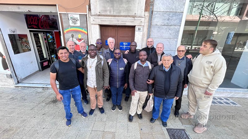 Memoria, Carità e Identità nell'Incontro Internazionale dei Fratelli orionini -  29881