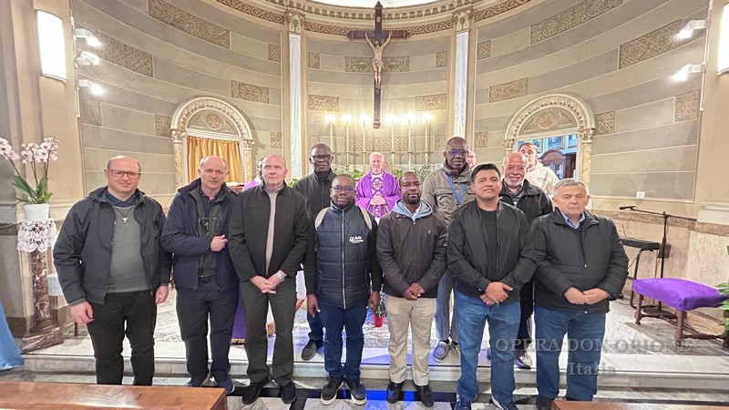 Memoria, Carità e Identità nell'Incontro Internazionale dei Fratelli orionini -  29882