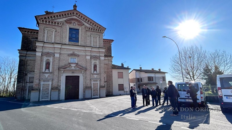 Memoria, Carità e Identità nell'Incontro Internazionale dei Fratelli orionini -  29883