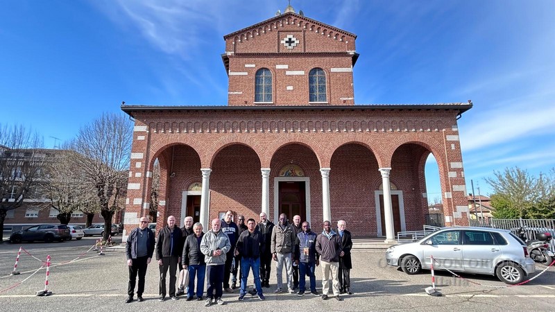 Memoria, Carità e Identità nell'Incontro Internazionale dei Fratelli orionini -  29884