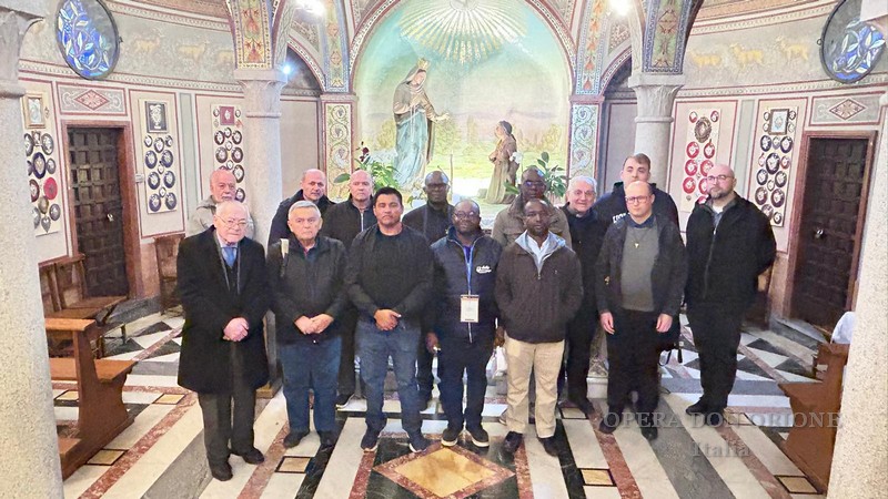 Memoria, Carità e Identità nell'Incontro Internazionale dei Fratelli orionini -  29885