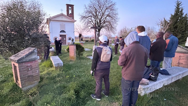 Memoria, Carità e Identità nell'Incontro Internazionale dei Fratelli orionini -  29887